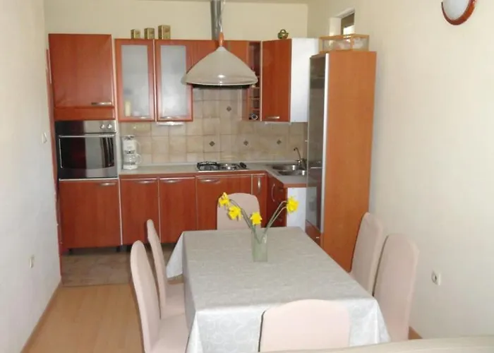 In With Terrace, Air Conditioning, Wi-fi Apartmán *